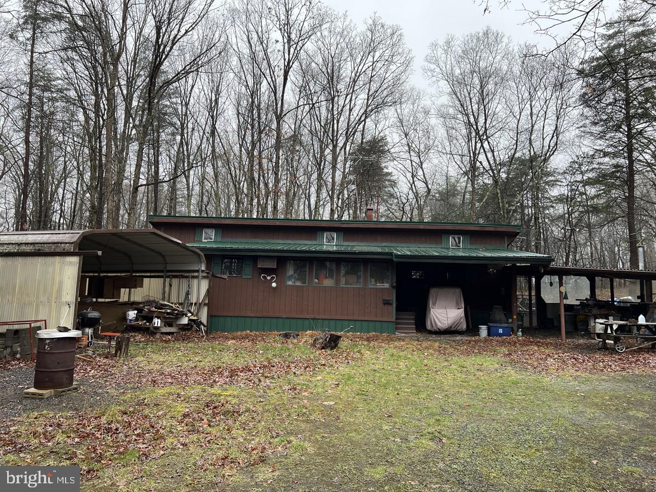 POTOMAC ISLAND RIDGE - Residential