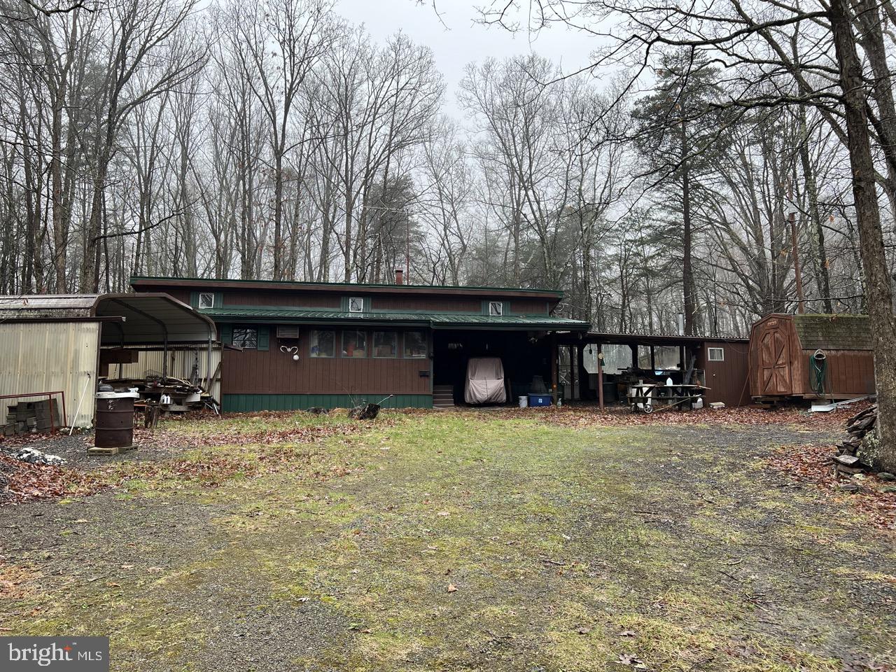 POTOMAC ISLAND RIDGE - Residential