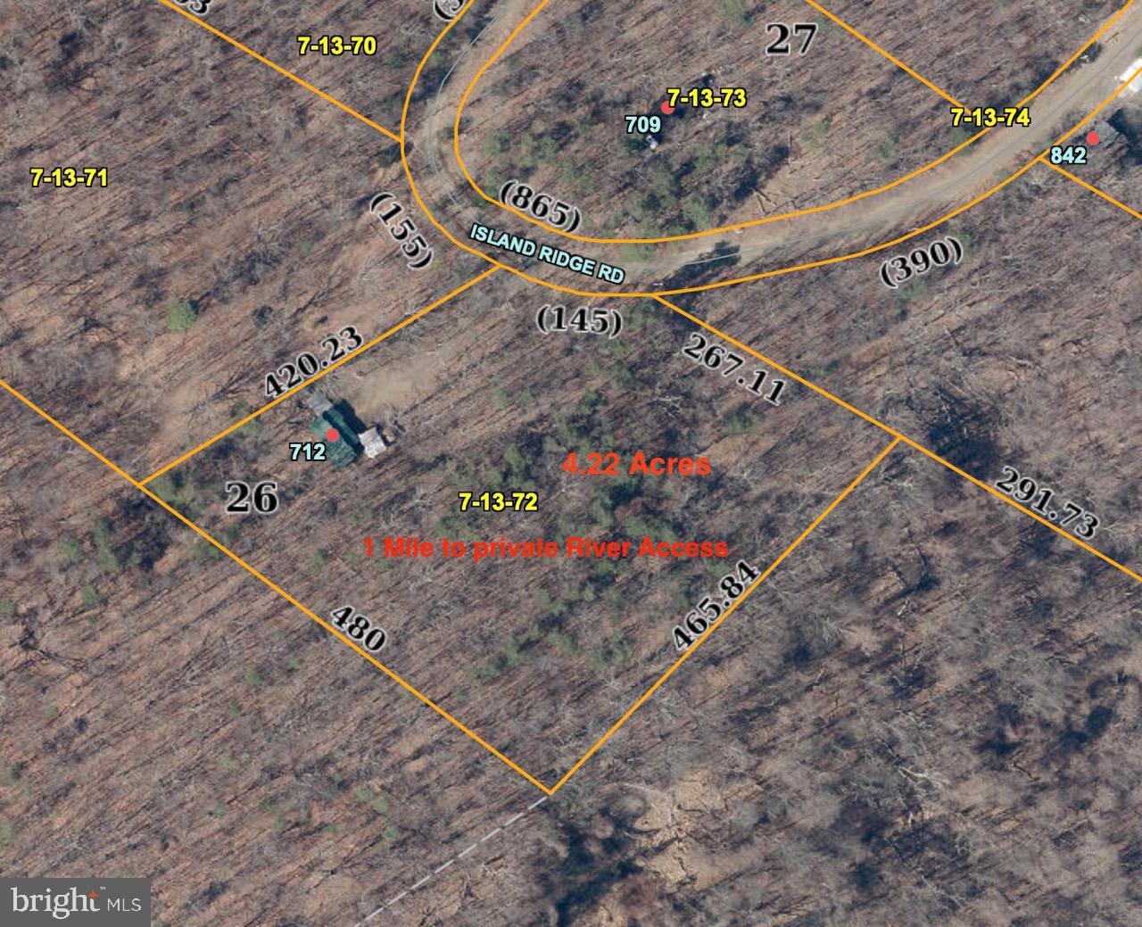 POTOMAC ISLAND RIDGE - Residential