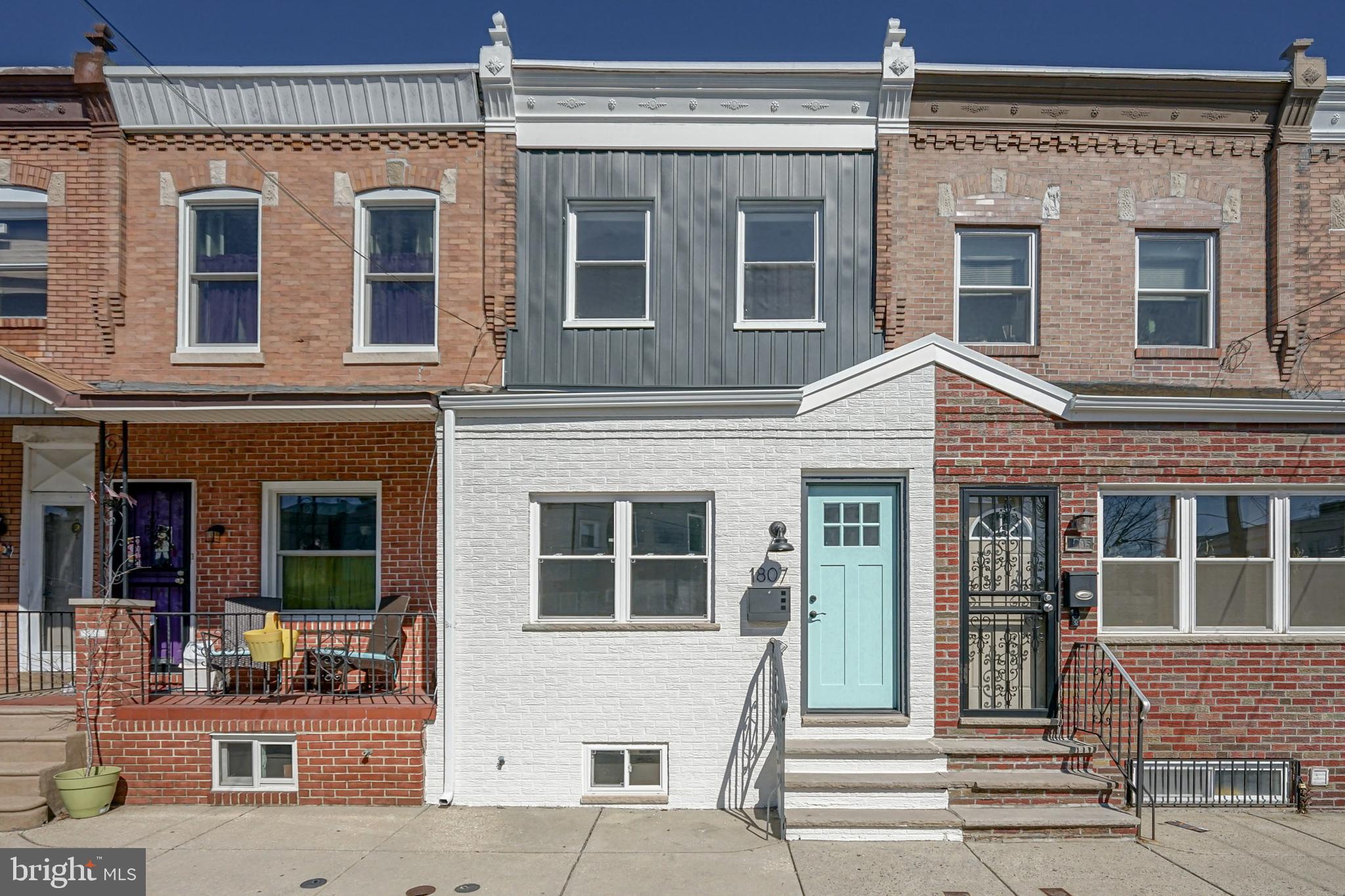 PHILADELPHIA (SOUTH) - Residential