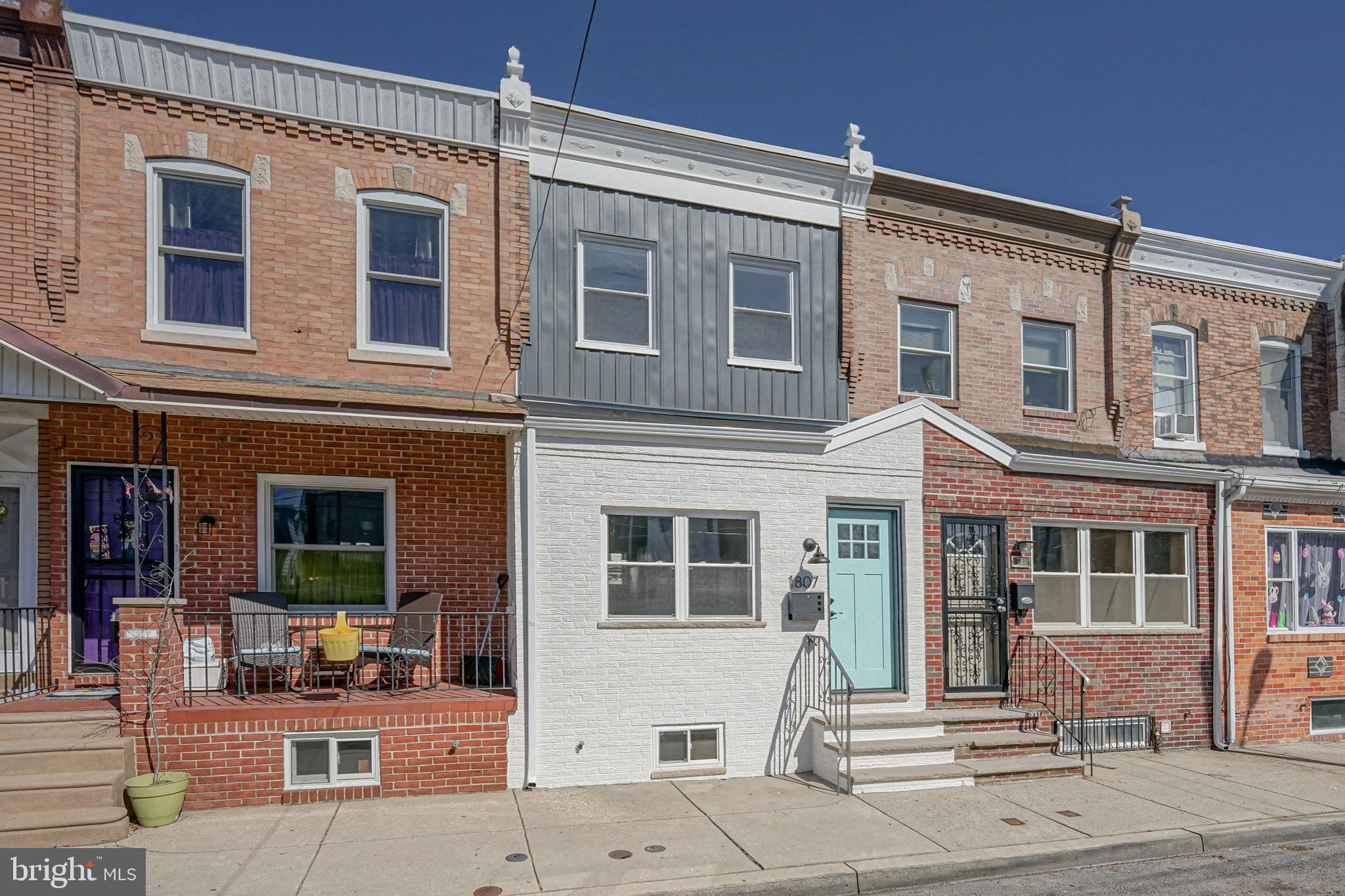 PHILADELPHIA (SOUTH) - Residential