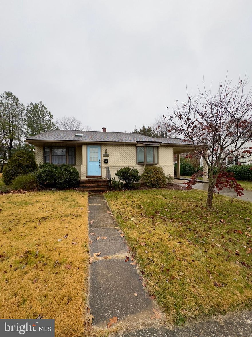 Welcome to this inviting split-level detached home in the desirable Lutherville Timonium community. Its unique layout creates defined yet connected zones, enhancing both functionality and visual appeal, while central air and abundant natural daylight ensure comfort throughout. The home begins with a welcoming front yard featuring a tidy lawn, driveway, walkway, and the added convenience of a carport. Inside, the tiled foyer opens into a warm receiving area highlighted by wood flooring, high ceilings, neutral colors and skylight that instantly sets a relaxing tone. Just beyond this space, the living area rests on its own level, offering a cozy atmosphere with wall-to-wall carpeting and a decorative fireplace.

To the right of the receiving area, the spacious kitchen flows naturally into the dining space. The kitchen is equipped with tiled flooring, quartz countertops, a tiled backsplash, built-in cabinetry, stove/oven, microwave, dishwasher, refrigerator, and a double sink. Direct access to the carport makes daily routines even more convenient. The dining area, also finished with tiled flooring and built-in cabinetry, enjoys generous natural light, perfect for meals and gatherings.

On the upper level, three thoughtfully designed bedrooms provide privacy and comfort. Each bedroom features wood flooring, ceiling fan, neutral tones, natural daylight, and a dedicated closet. Bedrooms 1 and 2 include full-length mirrors that visually expand the space and elevate their overall character.

The home offers two well-appointed bathrooms: one featuring a walk-in shower, lavatory, cabinetry, and tiled flooring located at the back side of the kitchen; and a second with a tiled bath, soaking tub, wide lavatory, vanity mirror, drawers, and additional storage, located on the upper level with the bedrooms.

A spacious laundry area provides a washer, dryer, sink, and cabinetry for organization. The bright sunroom, finished with tiled flooring and a ceiling fan, delivers peaceful views of both the side yard and backyard. Outdoors, the wide, fully fenced backyard includes a shed and provides ample space for outdoor activities, recreation, or quiet relaxation. Parking is made effortless with the driveway and carport.

Pet Policy:
Spayed and neutered cats (any size or breed) and spayed and neutered small dogs (22 lbs and below, non-aggressive breeds) are welcome. Maximum of three pets total. A pet addendum and a $500 non-refundable pet fee apply.

Nearby Landmarks & Key Destinations

Timonium Fairgrounds

York Road Plaza

Lutherville Station

Hampton National Historic Site

I-83 access & Light Rail

Local dining, grocery stores, and shopping centers

Agency disclosed upon initial contact. Agent conducts showings; BMG manages follow-up, paperwork, move-in post-approval. Vouchers work with BMG directly.