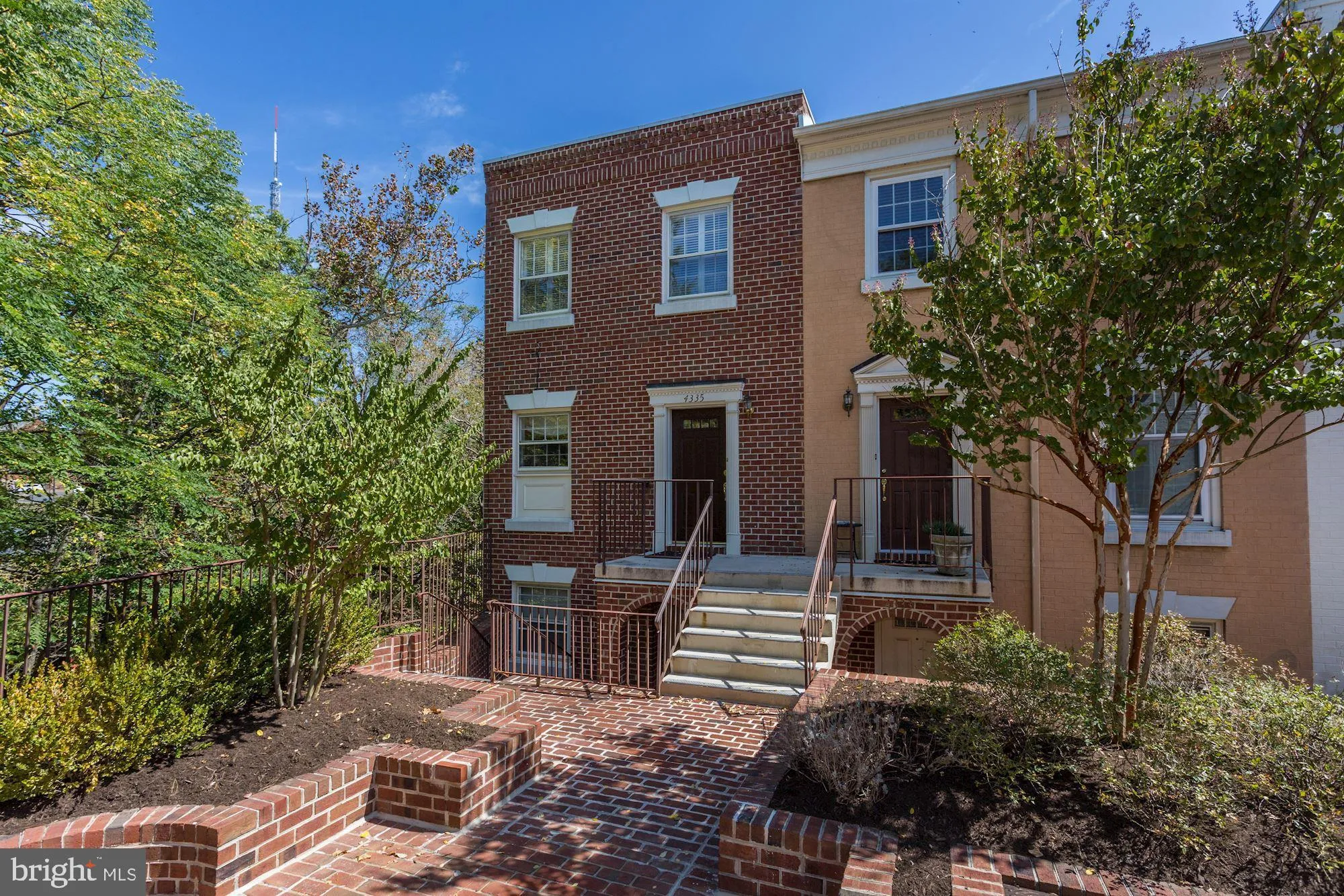 4335 Massachusetts Avenue NW Unit 4335, Washington, DC 20016