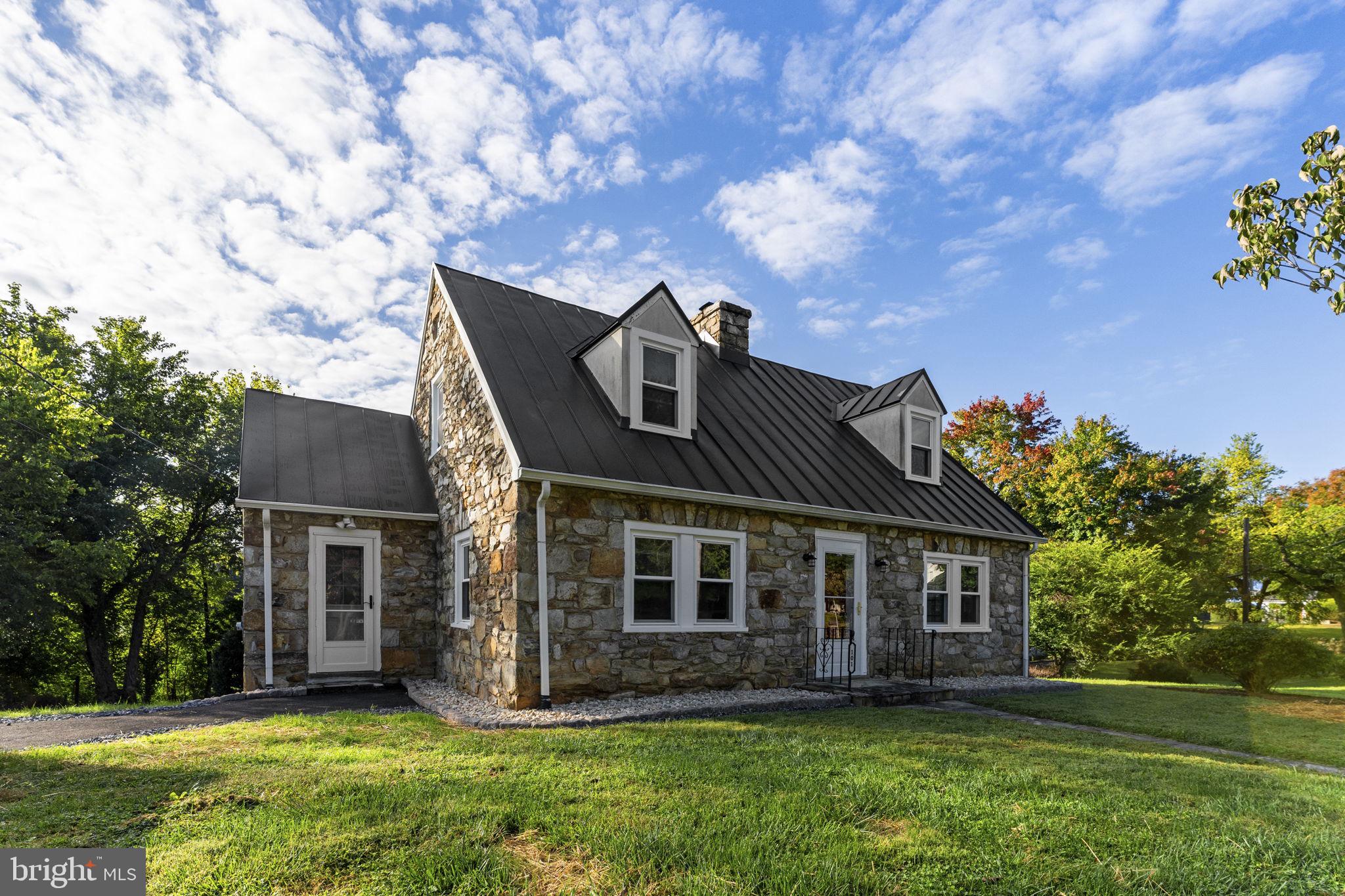 101 THE PLAINS ROAD