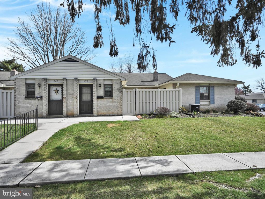 Photo of 203 VALLEYBROOK DR, LANCASTER, PA 17601 (MLS # PALA2032678)