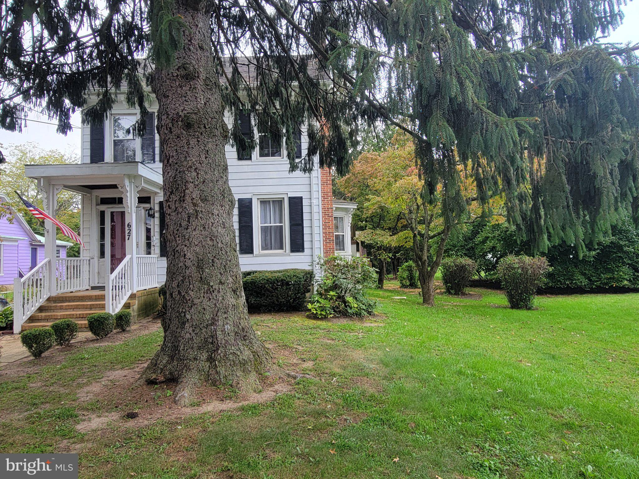 627 OLD DEERFIELD PIKE