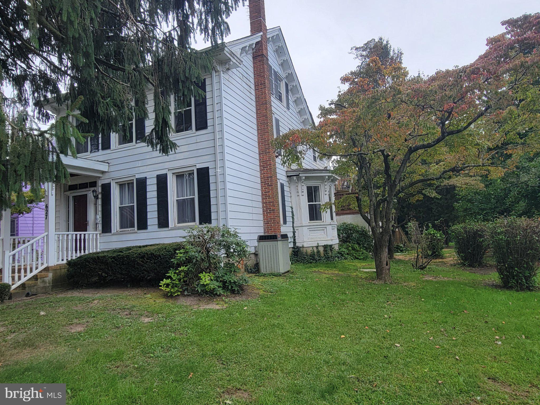 627 OLD DEERFIELD PIKE