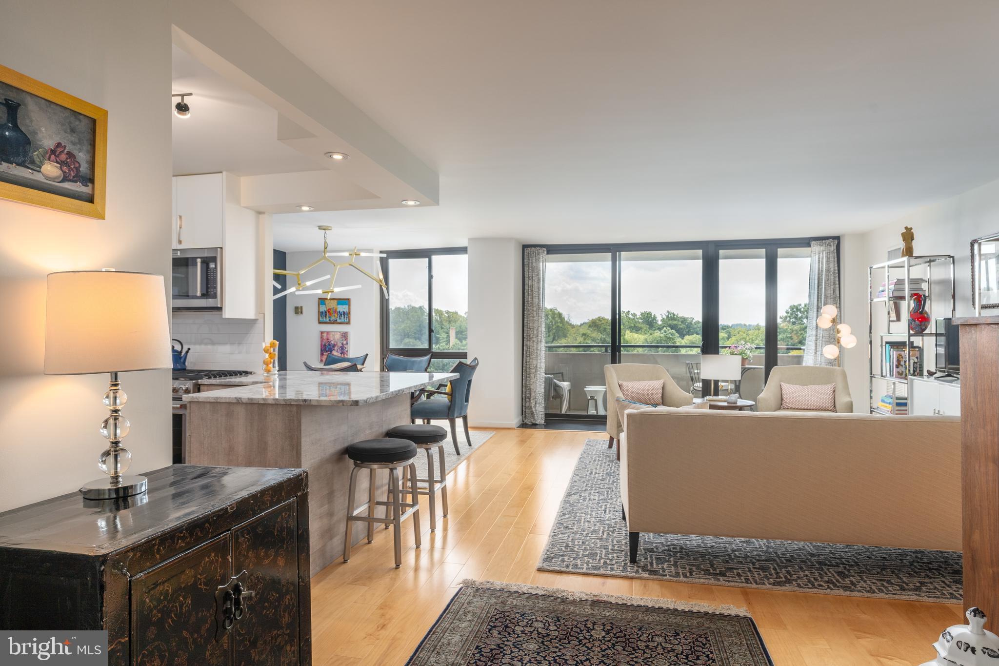 FRIENDSHIP HEIGHTS - Residential