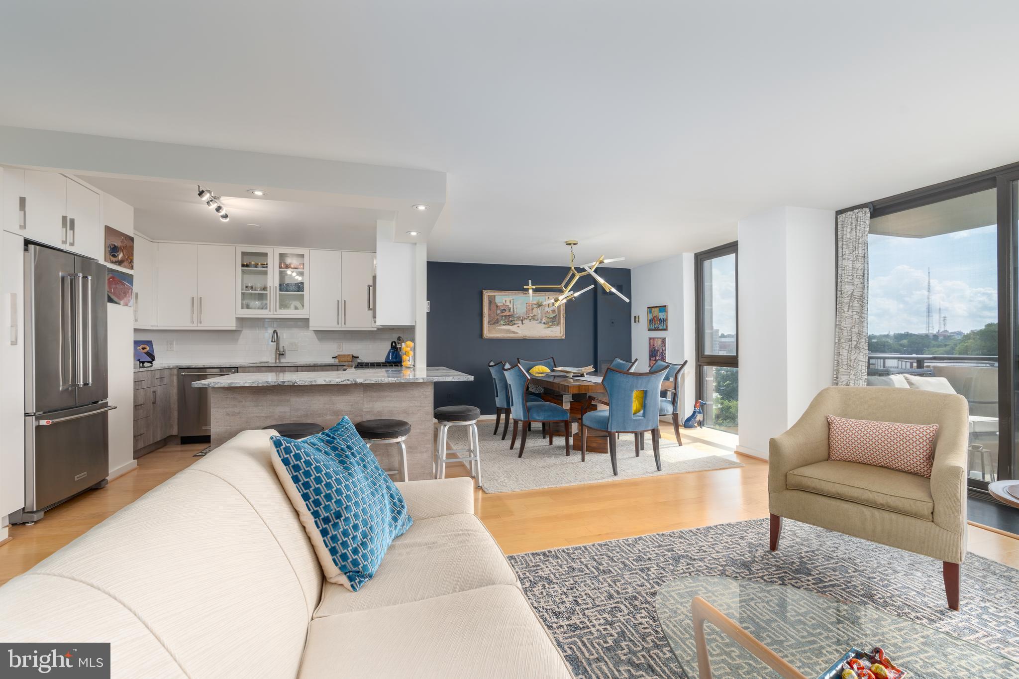 FRIENDSHIP HEIGHTS - Residential