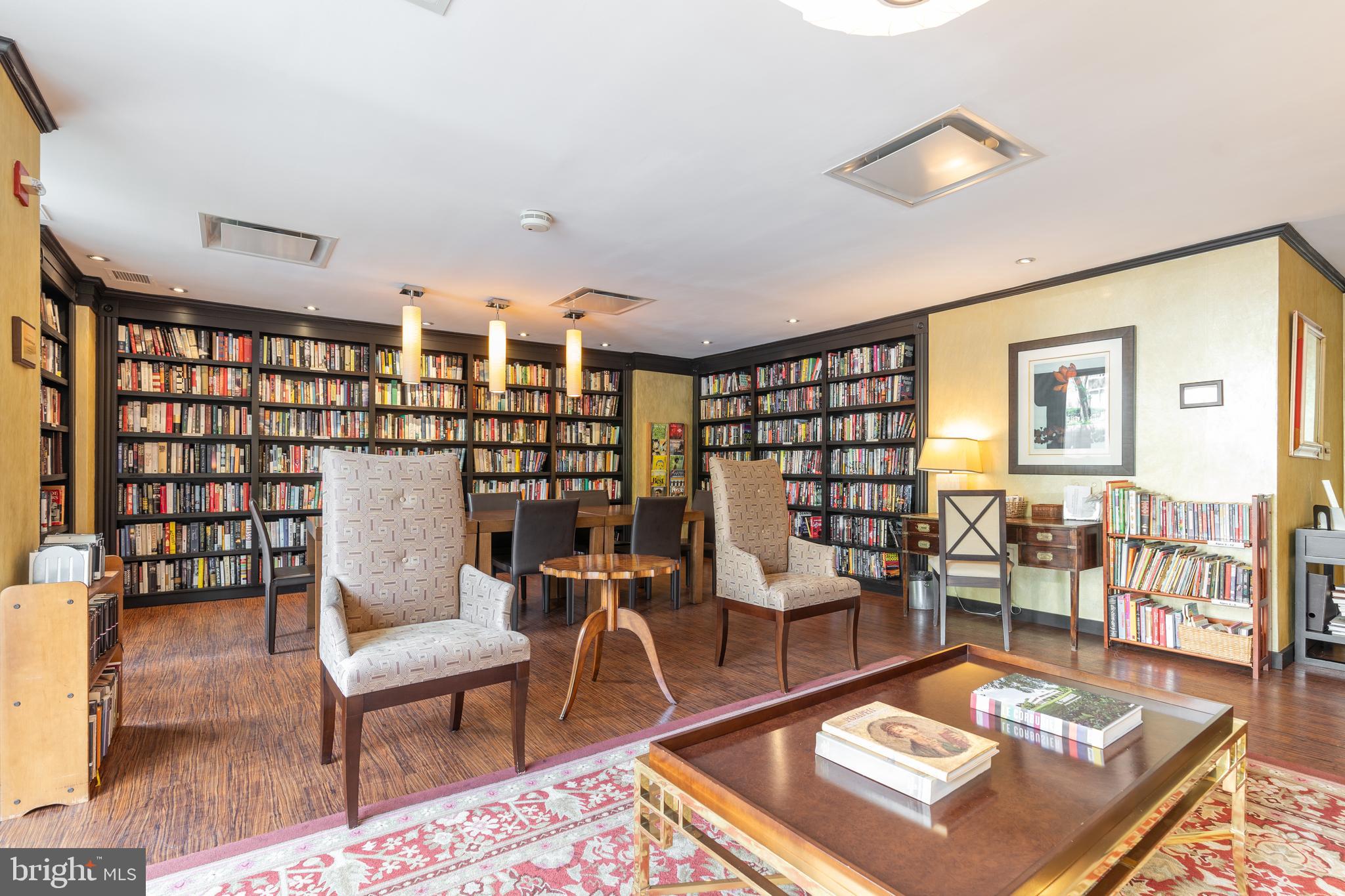 FRIENDSHIP HEIGHTS - Residential