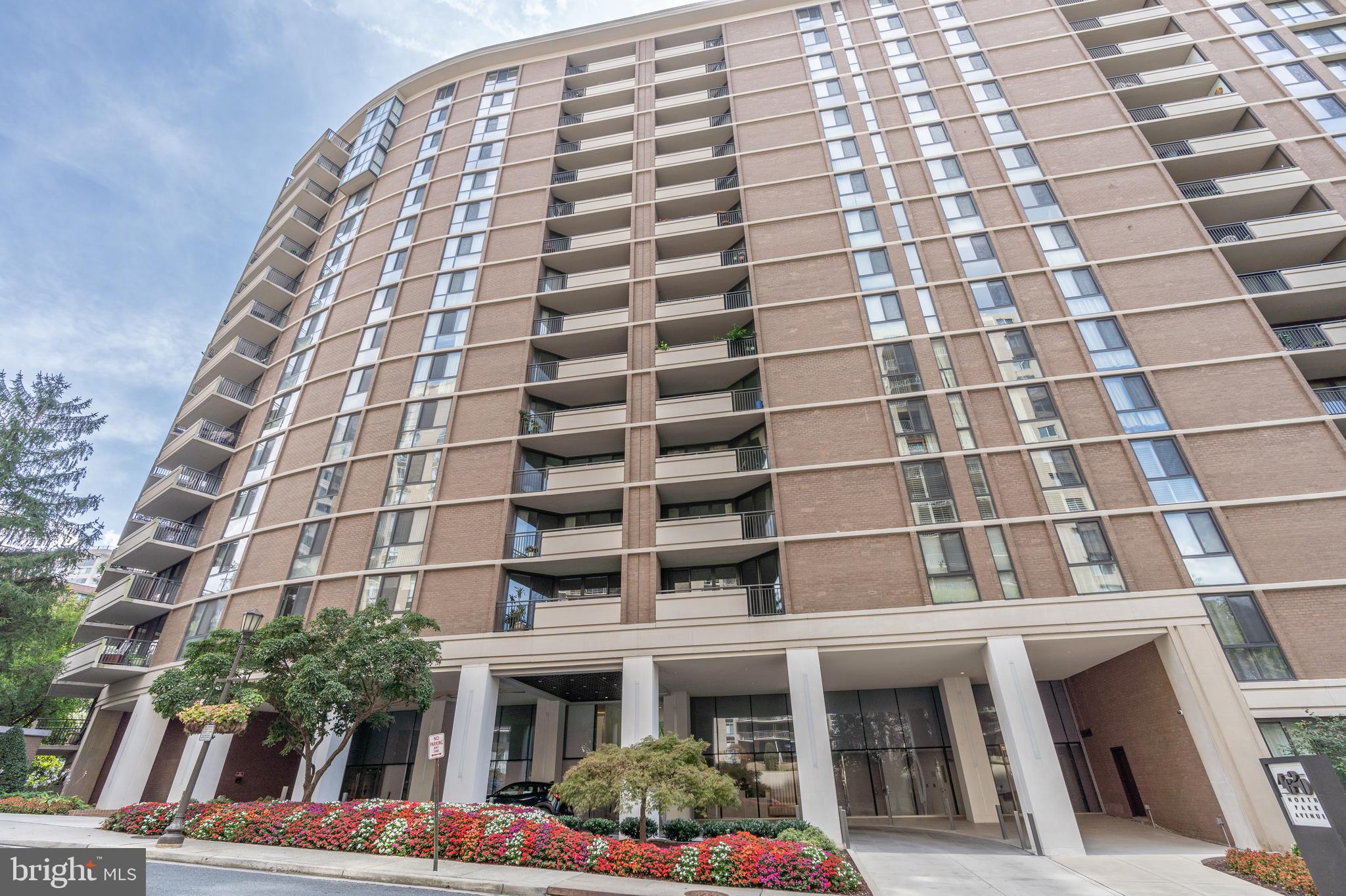 FRIENDSHIP HEIGHTS - Residential