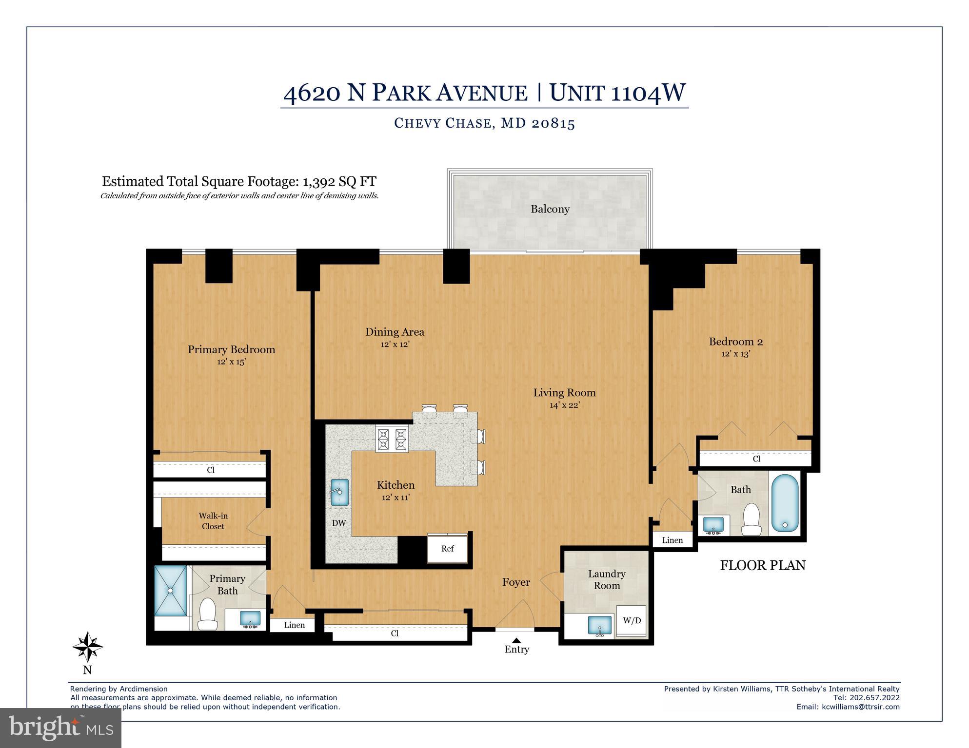 FRIENDSHIP HEIGHTS - Residential