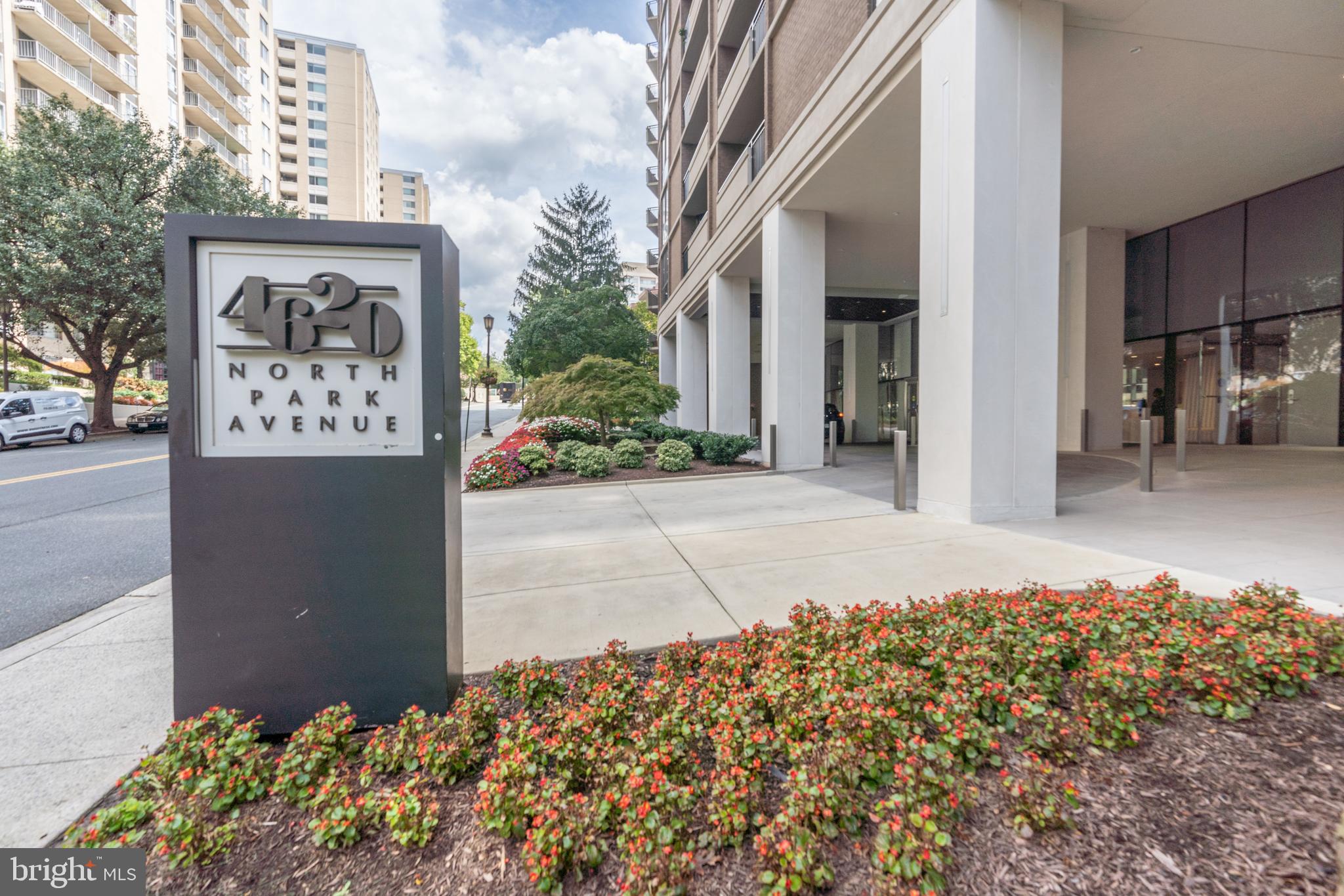 FRIENDSHIP HEIGHTS - Residential