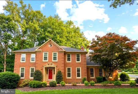Photo of 10820 Fieldwood Drive, FAIRFAX, VA 22030 (MLS # VAFX2319360)