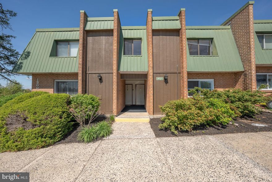 Welcome to 1310 Meadowview in Mont Clare, PA - a charming and low-maintenance 2-bedroom, 1-bath sunlit condo offering comfort, convenience, beautiful views and a lifestyle filled with amenities.
This 2nd-floor unit features a sunlit and functional layout, perfect for everyday living. The spacious living area flows seamlessly to a private balcony, providing the ideal spot to relax.
The kitchen offers ample cabinetry and workspace, while the convenience of in-unit laundry adds to the home’s ease of living. Two bedrooms provide flexibility for a primary suite, guest space, or home office. 
Enjoy a pet-friendly community with outstanding amenities including a community pool, tot lot, basketball court, and recreation field - perfect for an active and social lifestyle. The unit also includes one reserved parking space for added convenience.
The condo fee covers water, sewer, gas, trash, and snow removal, making for truly simplified, low-maintenance living.
Ideally located near the Schuylkill River Trail, as well as Phoenixville’s shopping, dining, and major commuter routes, this home is perfect for first-time buyers, downsizers, or investors looking for value in Mont Clare.