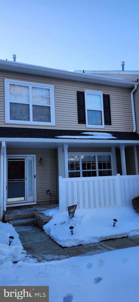 Photo of 1207 Delancey Way, MARLTON, NJ 08053 (MLS # NJBL2105048)