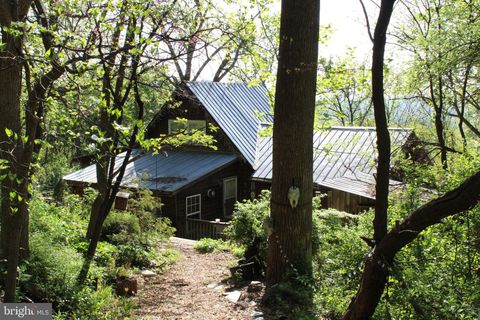 Photo of 446 Spring Drive, STANARDSVILLE, VA 22973 (MLS # VAGR2000852)