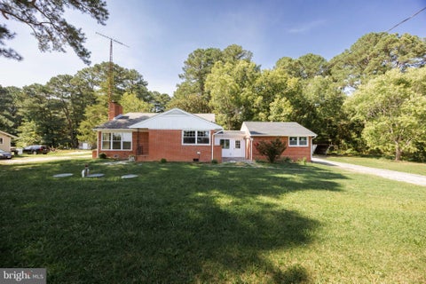 Homes For Sale - 29550 Deal Island Road<br/> PRINCESS ANNE, MD 21853