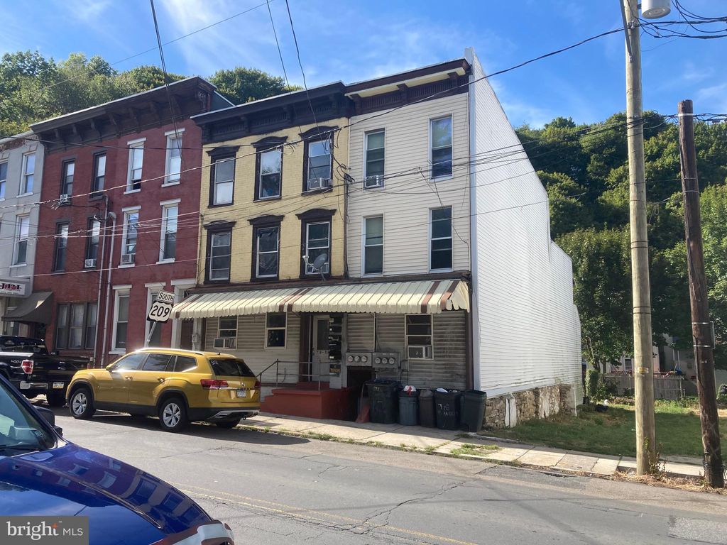 Photo of 716 W Market Street, POTTSVILLE, PA 17901 (MLS # PASK2017626)