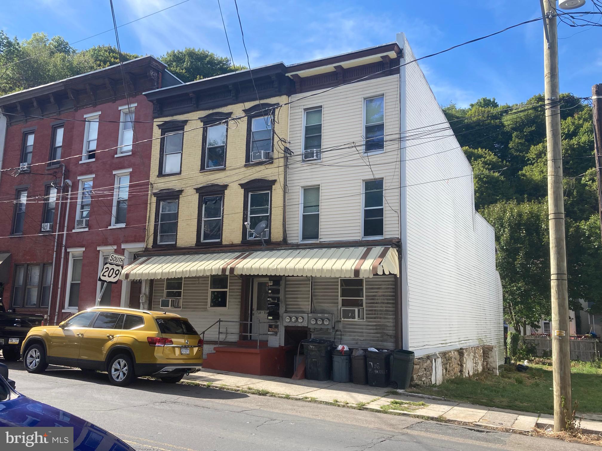 716 - 718 W MARKET STREET