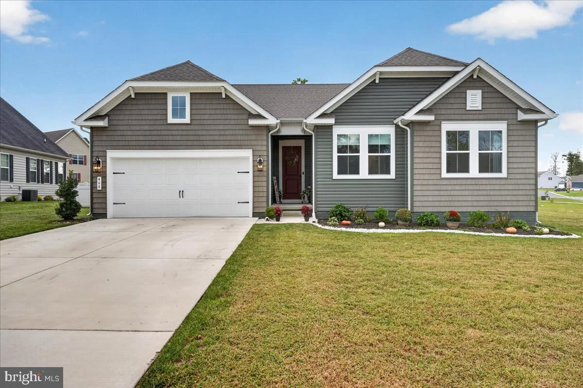 468 Tall Oak Drive, Felton, DE 19943