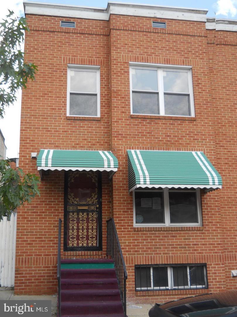 RESERVOIR HILL - Residential Lease