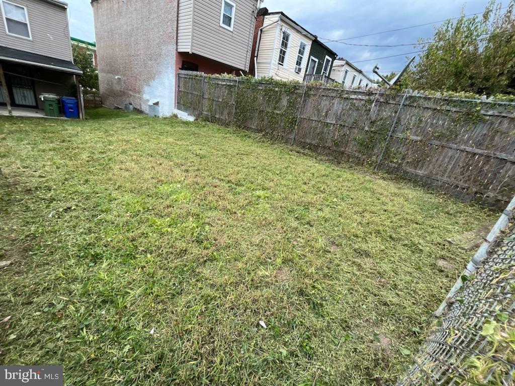 RESERVOIR HILL - Residential Lease