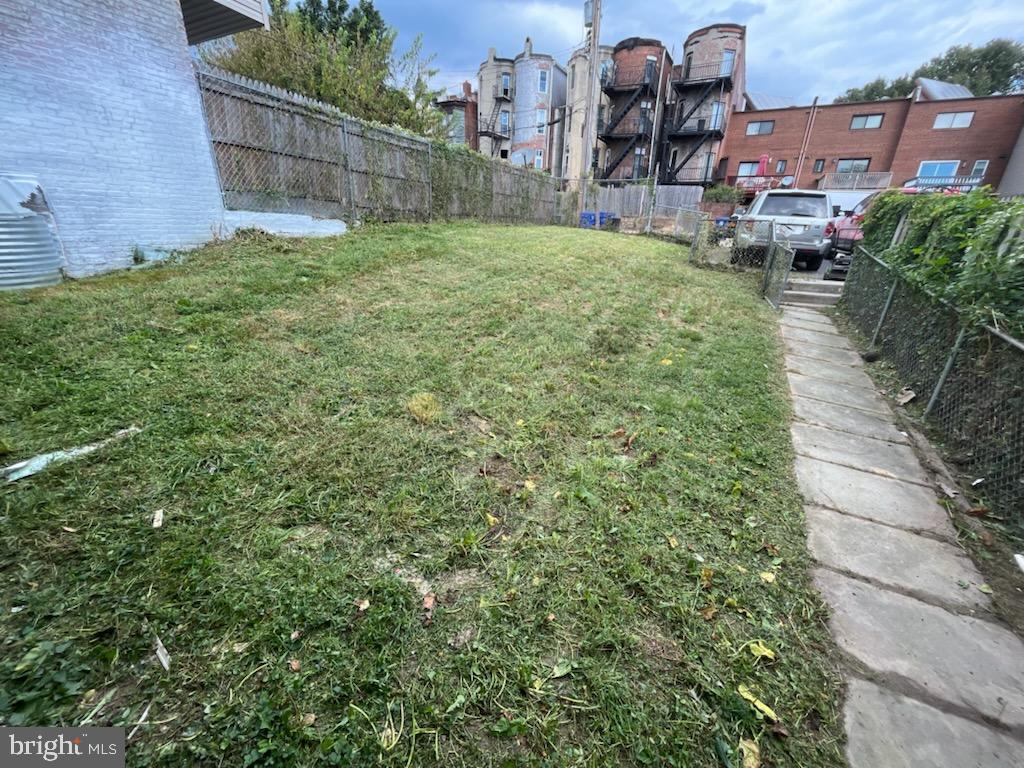 RESERVOIR HILL - Residential Lease