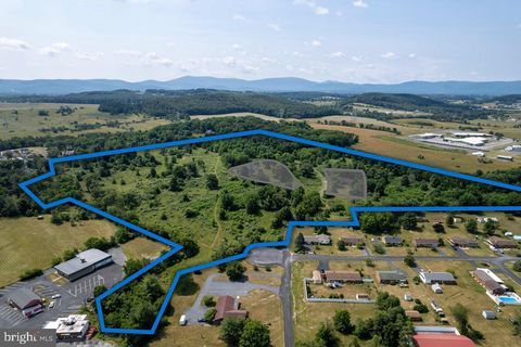 0 ORR DRIVE FISHERSVILLE VA 22939