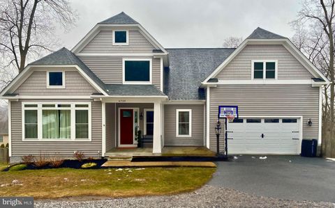 6724 HEMLOCK POINT ROAD NEW MARKET MD 21774