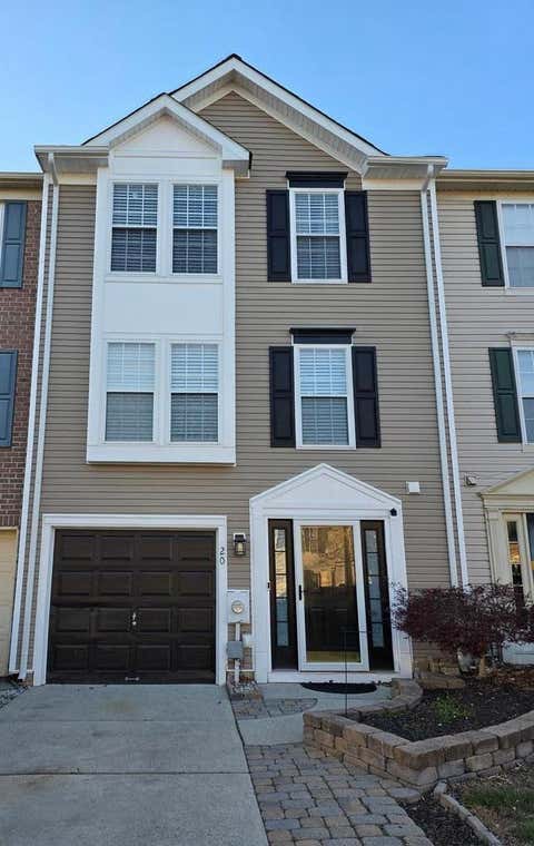 Townhouse For Rent - 20 Clemens Lane<br/> Gloucester County, BLACKWOOD, NJ 08012