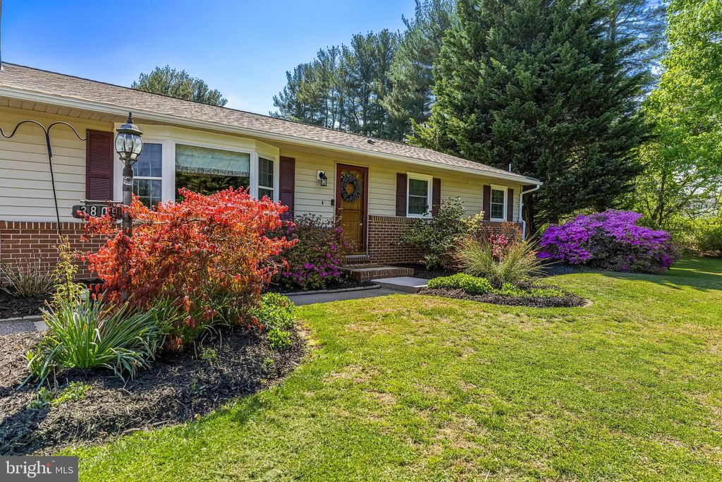 Photo of 3809 Sweet Air Road, PHOENIX, MD 21131 (MLS # MDBC2160900)