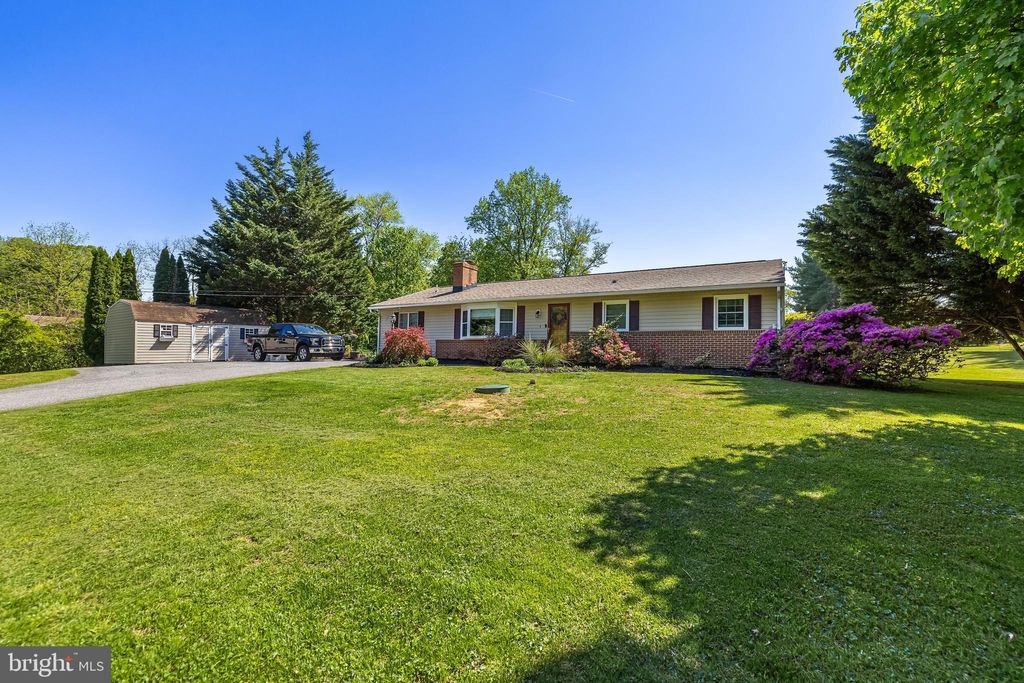 Photo of 3809 Sweet Air Road, PHOENIX, MD 21131 (MLS # MDBC2160900)
