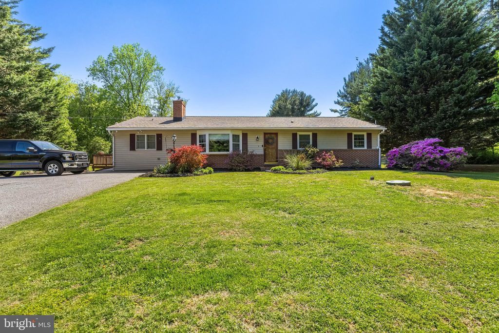 Photo of 3809 Sweet Air Road, PHOENIX, MD 21131 (MLS # MDBC2160900)