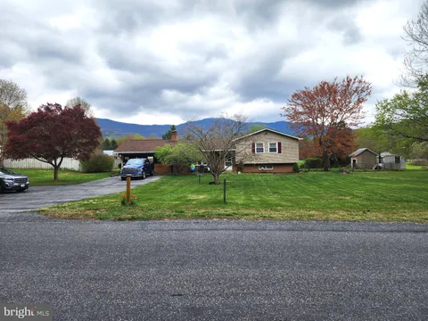 2488 Dry Run Road, Luray, VA MLS: VAPA2004690