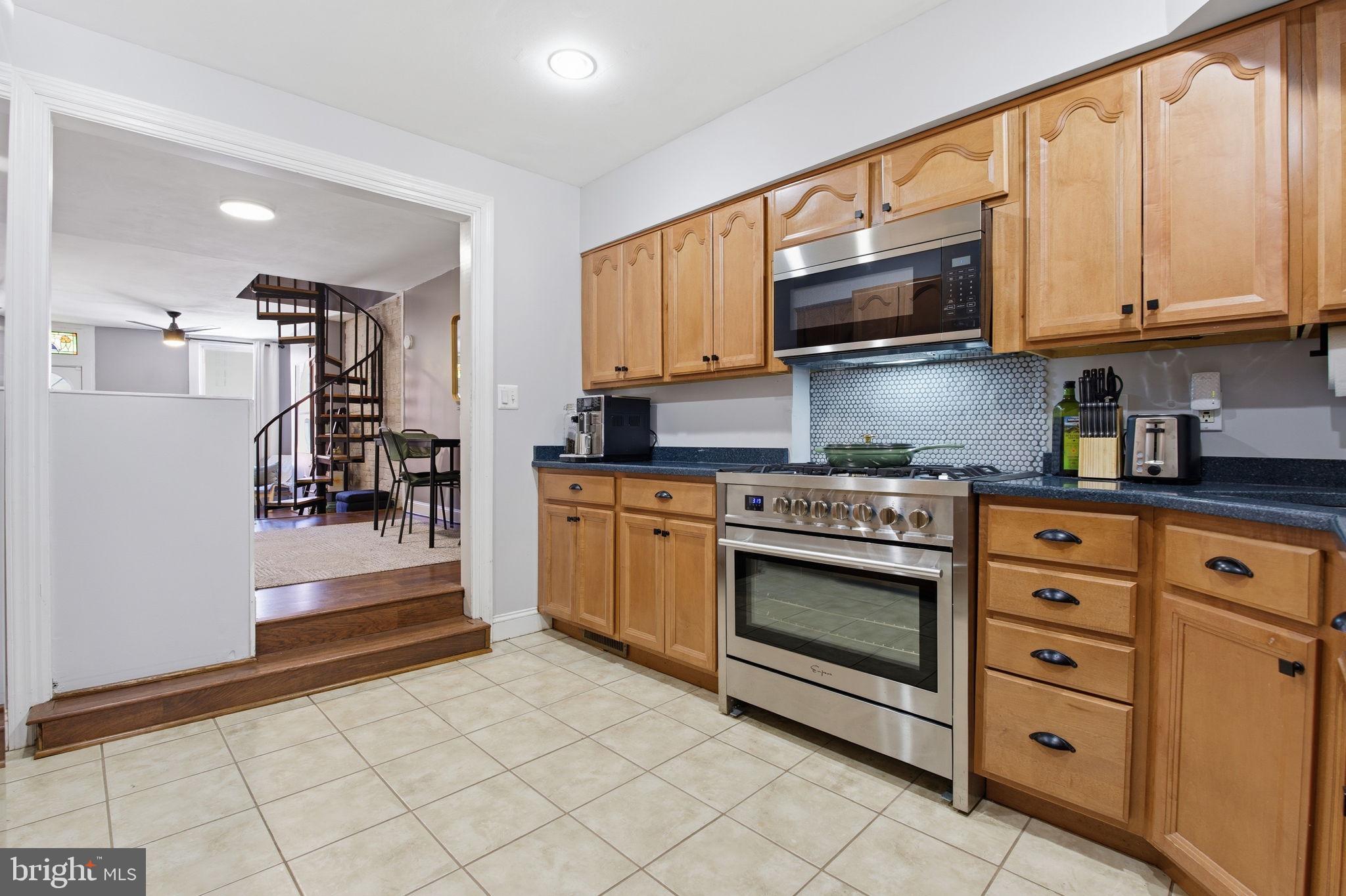 FEDERAL HILL HISTORIC DISTRICT - Residential