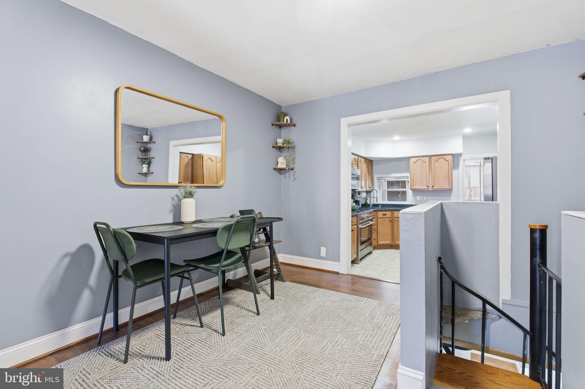 FEDERAL HILL HISTORIC DISTRICT - Residential