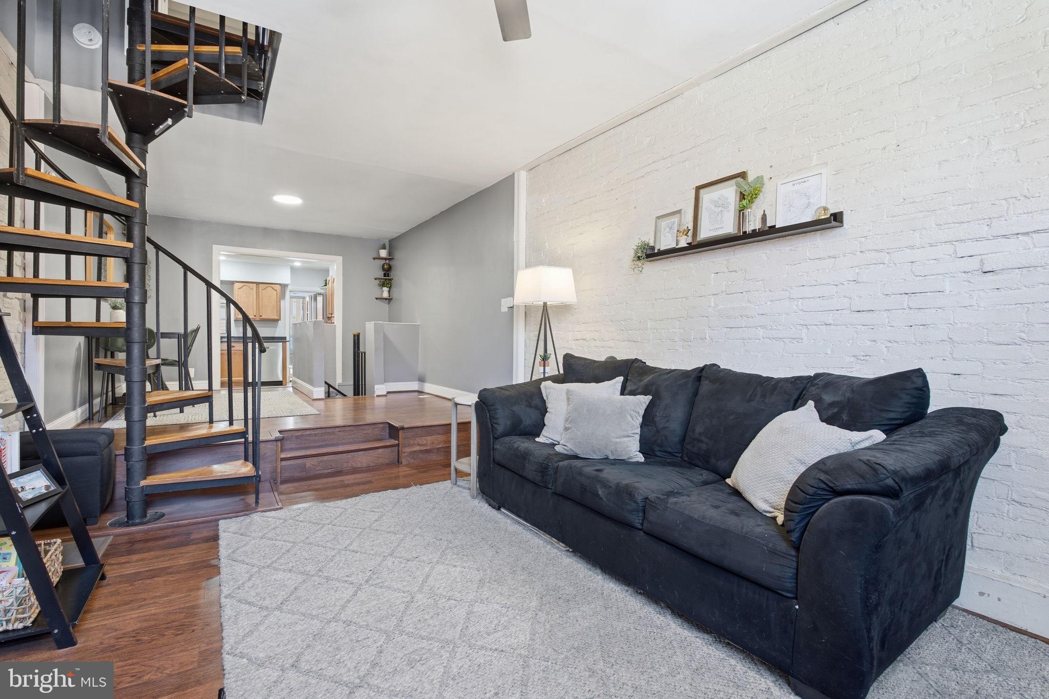 FEDERAL HILL HISTORIC DISTRICT - Residential