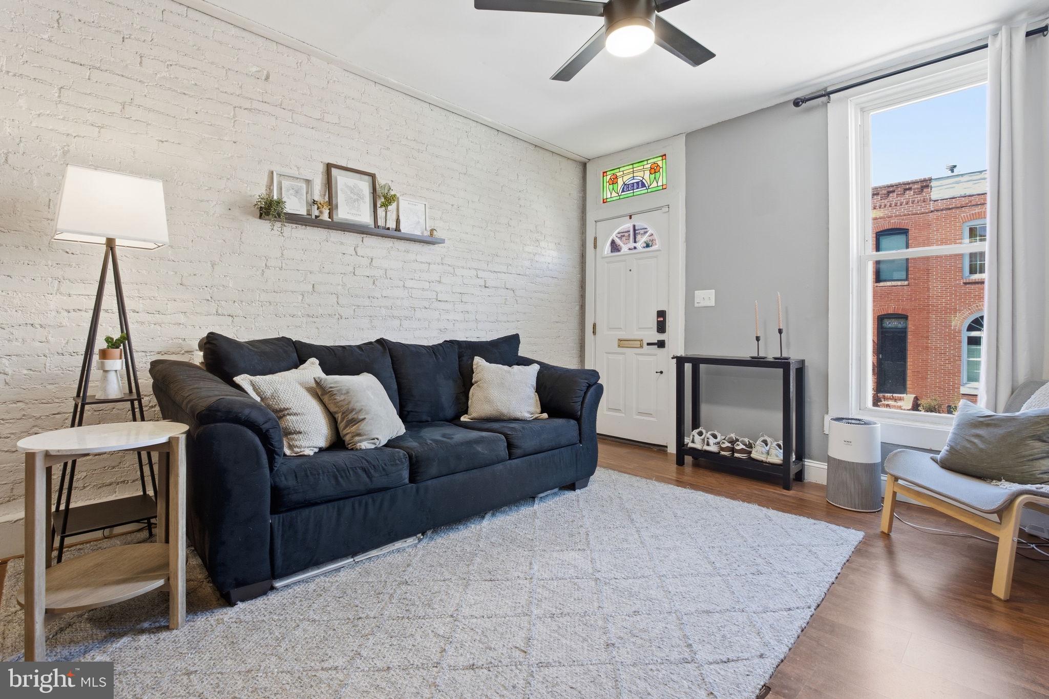 FEDERAL HILL HISTORIC DISTRICT - Residential