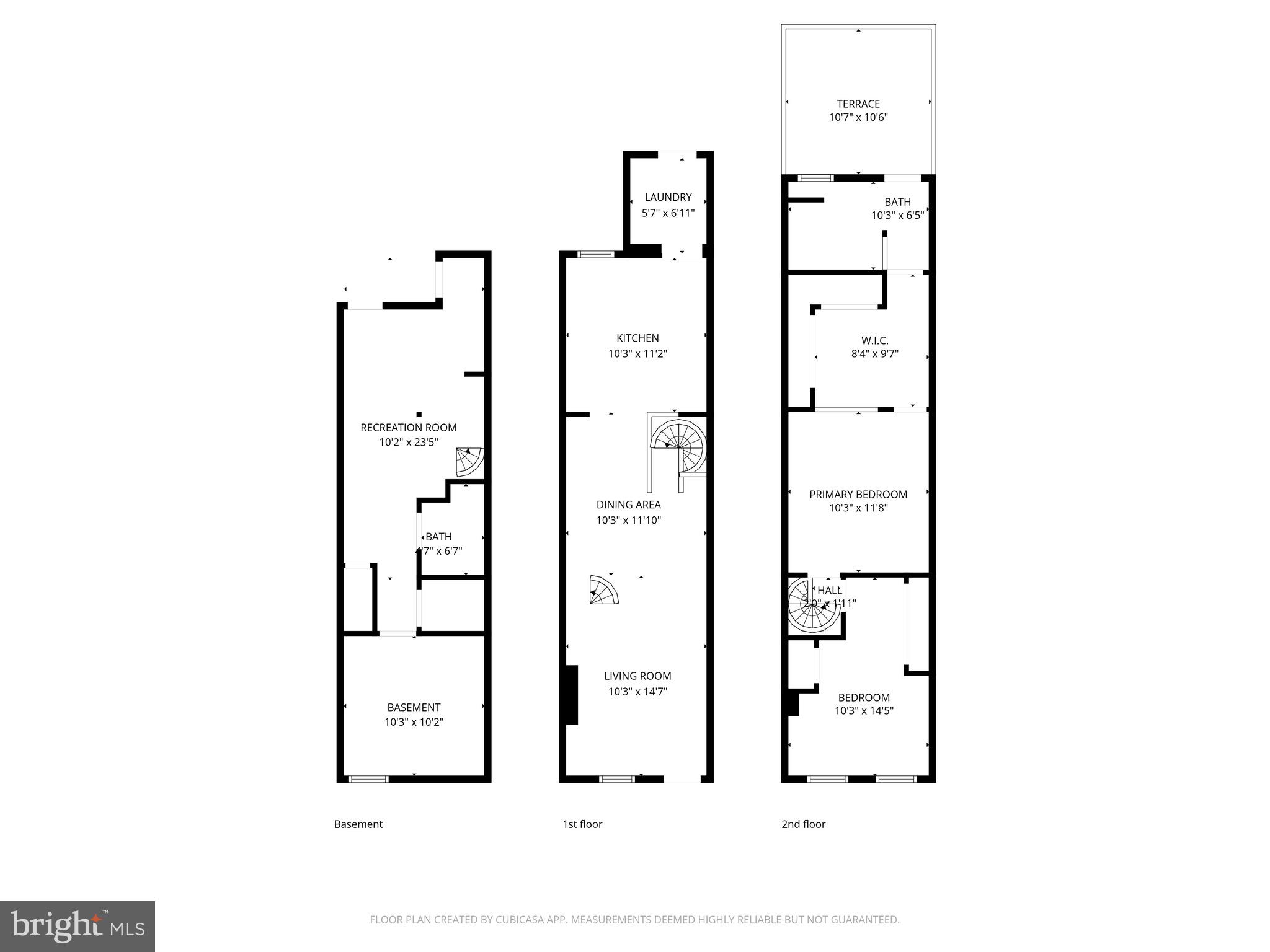 FEDERAL HILL HISTORIC DISTRICT - Residential