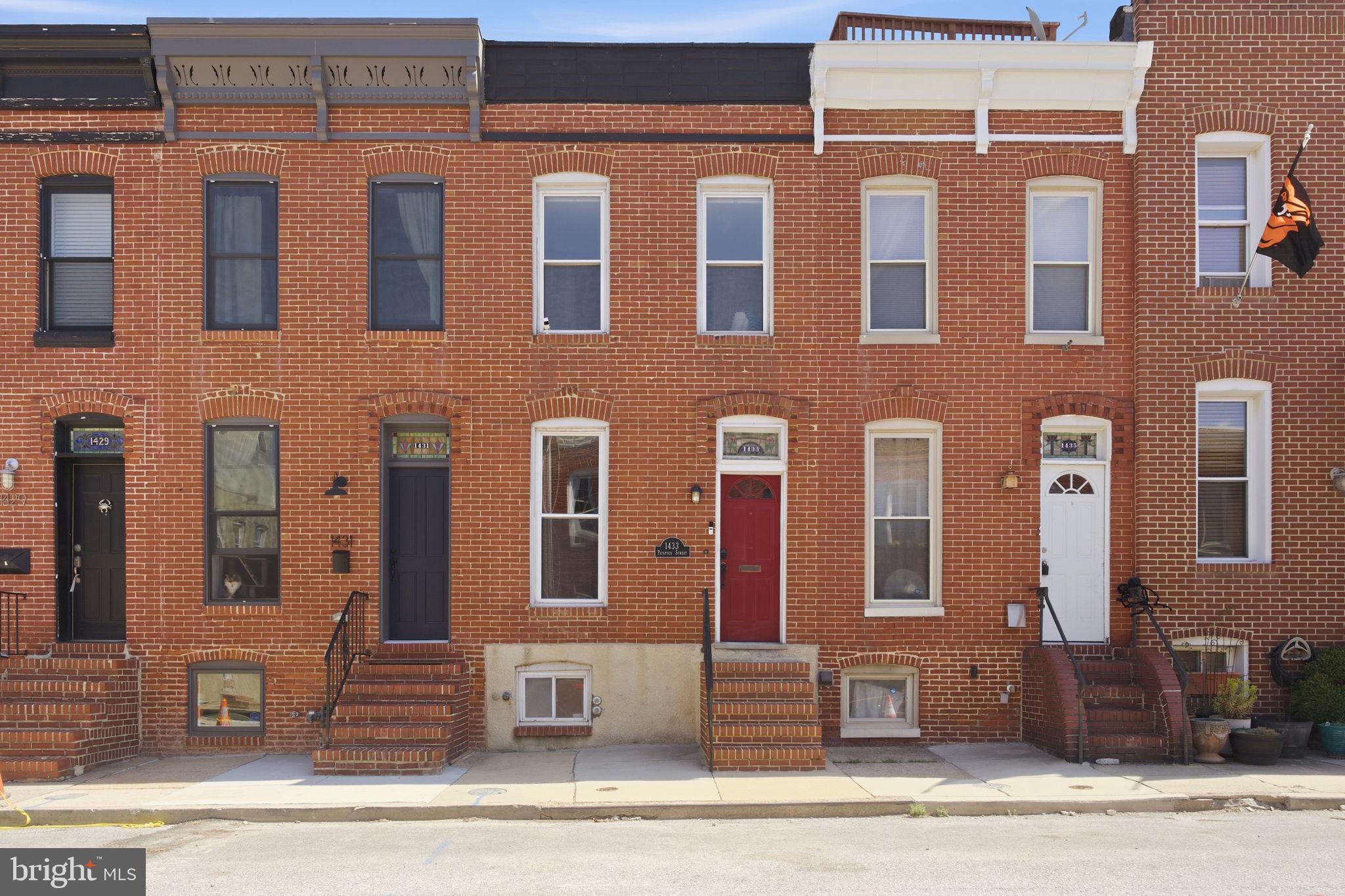 FEDERAL HILL HISTORIC DISTRICT - Residential