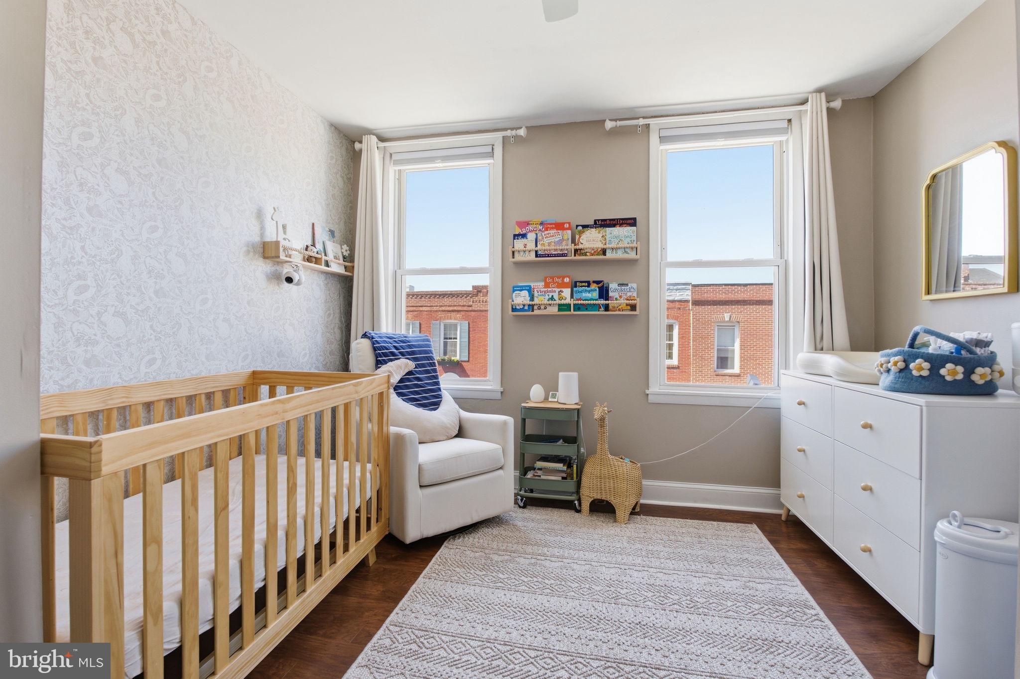 FEDERAL HILL HISTORIC DISTRICT - Residential