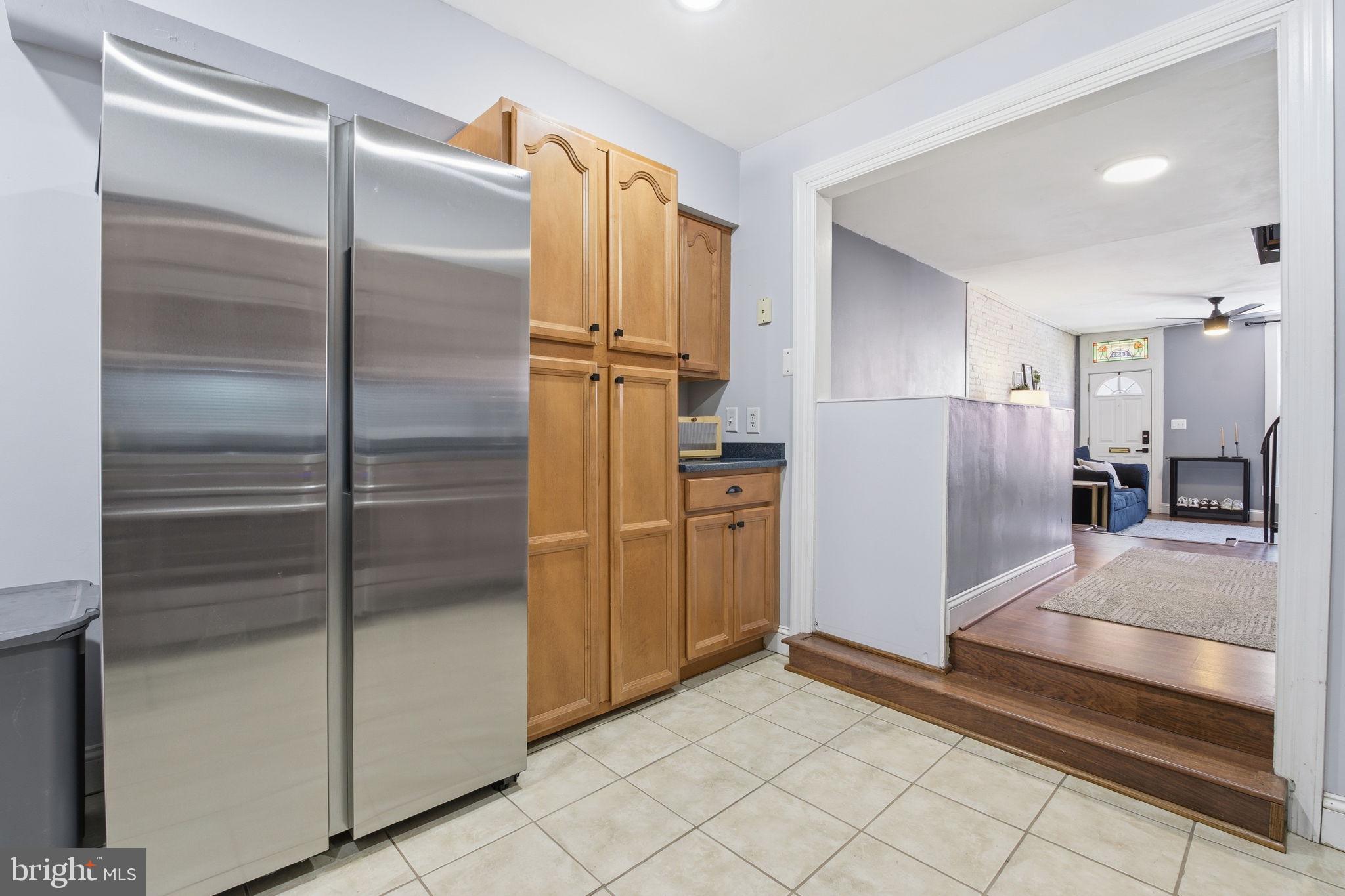 FEDERAL HILL HISTORIC DISTRICT - Residential