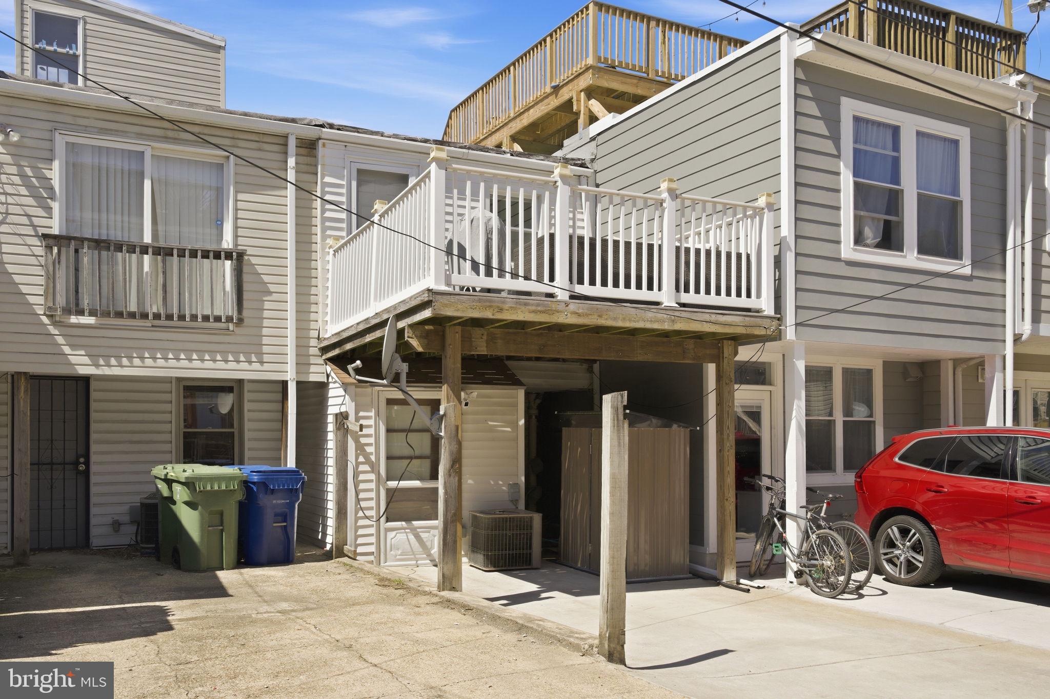 FEDERAL HILL HISTORIC DISTRICT - Residential