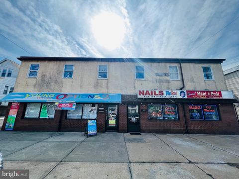1016 COTTMAN AVENUE PHILADELPHIA PA 19111