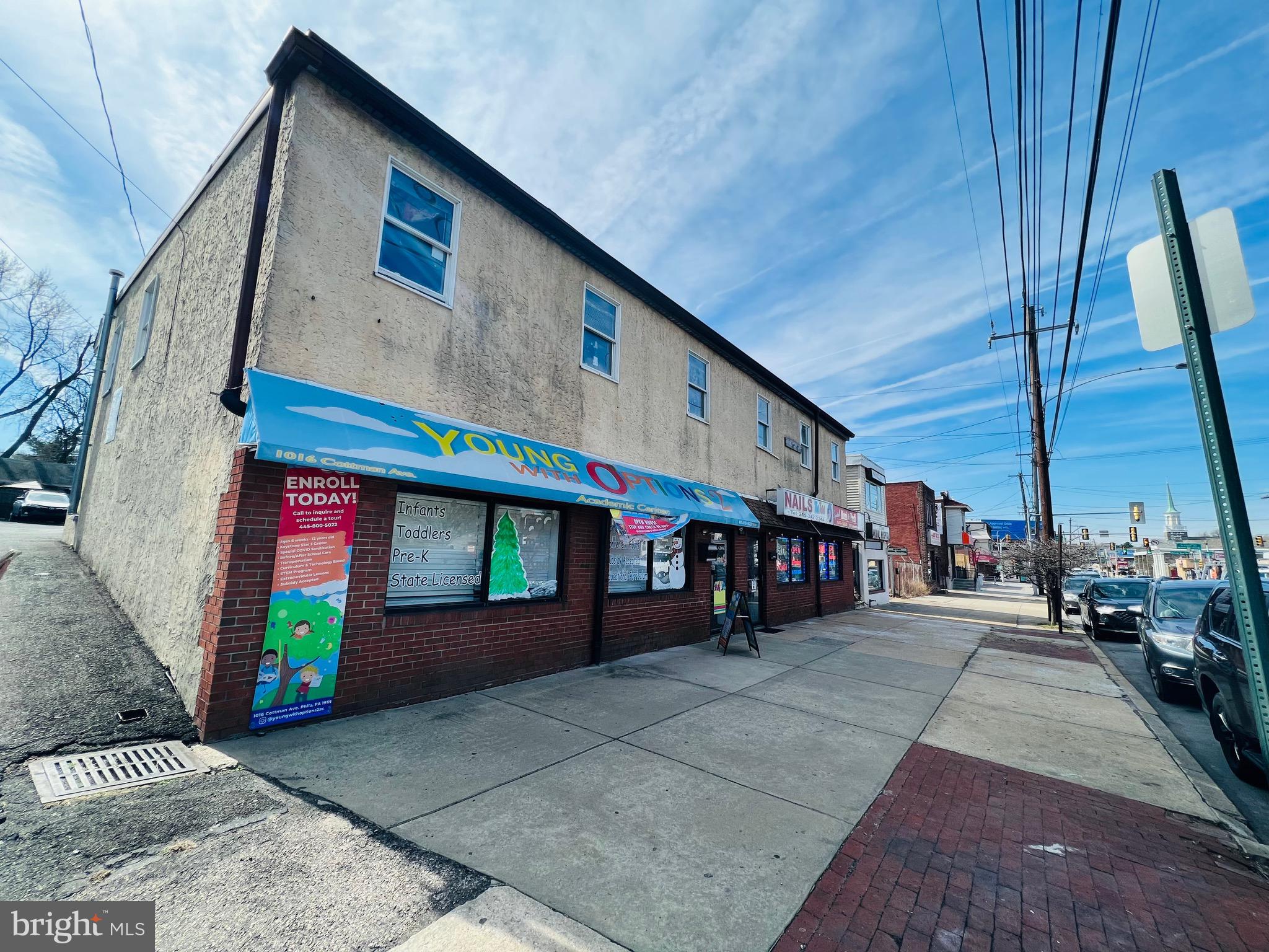 1016 COTTMAN AVENUE