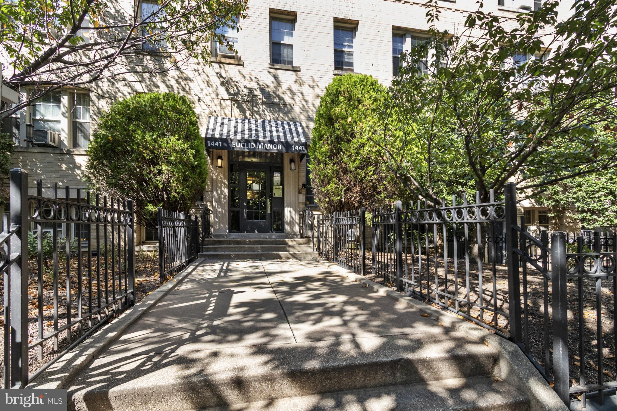 1441 EUCLID STREET NW 207