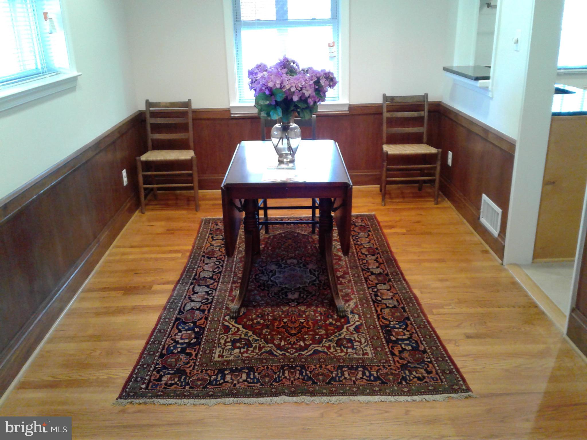 CONNECTICUT AVENUE ESTATES - Residential