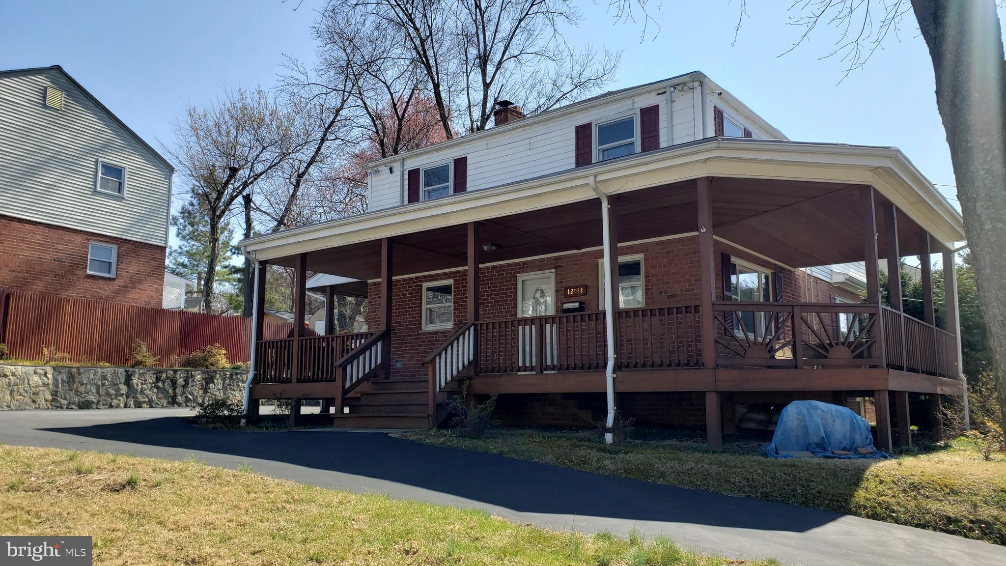 CONNECTICUT AVENUE ESTATES - Residential