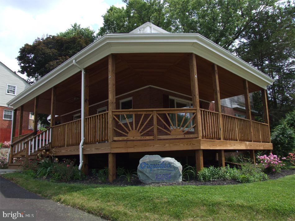 CONNECTICUT AVENUE ESTATES - Residential